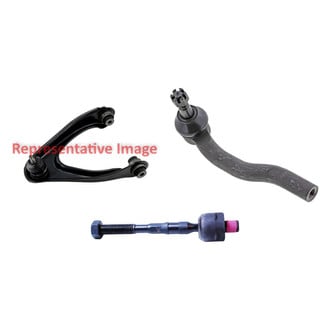 Mevotech® - Original Grade™ Front Passenger Side Lower Control Arm with Ball Joint and Tie Rod End Kit