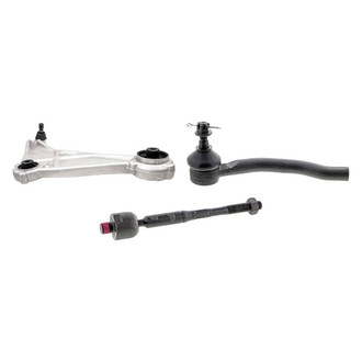 Mevotech® - Original Grade™ Front Passenger Side Lower Control Arm with Ball Joint and Tie Rod End Kit