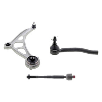Mevotech® - Original Grade™ Front Passenger Side Lower Control Arm with Ball Joint and Tie Rod End Kit