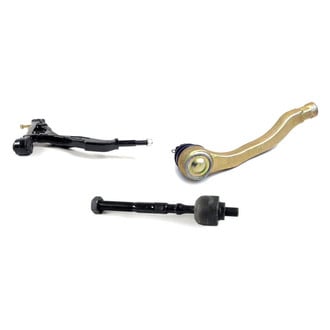 Mevotech® - Supreme™ Control Arm and Tie Rod End Kit