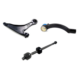 Mevotech® - Supreme™ Control Arm and Tie Rod End Kit