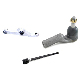 Mevotech® - Supreme™ Control Arm and Tie Rod End Kit
