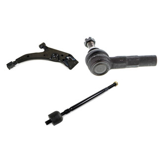 Mevotech® - Supreme™ Control Arm and Tie Rod End Kit