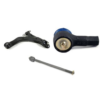 Mevotech® - Supreme™ Control Arm and Tie Rod End Kit