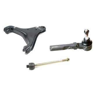 Mevotech® - Original Grade™ Front Passenger Side Lower Control Arm and Tie Rod End Kit