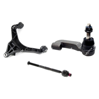 Mevotech® - Original Grade™ Front Passenger Side Lower Control Arm and Tie Rod End Kit