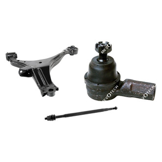 Mevotech® - Original Grade™ Control Arm and Tie Rod End Kit