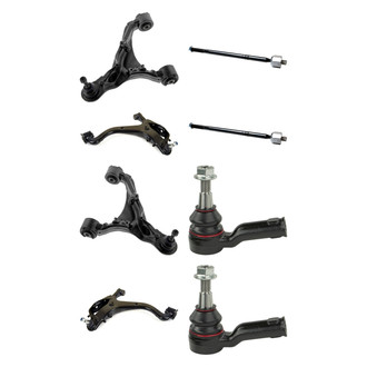 Mevotech® - Supreme™ Control Arm and Tie Rod End Kit