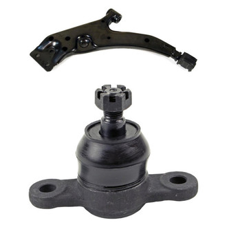 Mevotech® - Front Lower Control Arm Kit