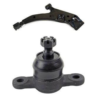 Mevotech® - Front Lower Control Arm Kit