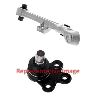 Mevotech® - Front Lower Control Arm Kit
