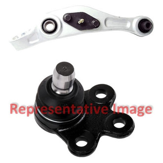 Mevotech® - Front Lower Control Arm Kit