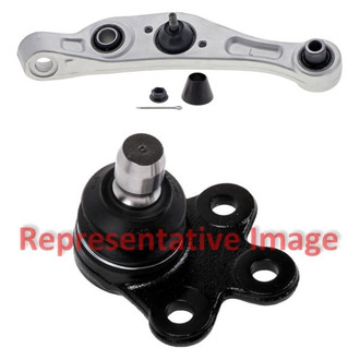 Mevotech® - Front Lower Control Arm Kit