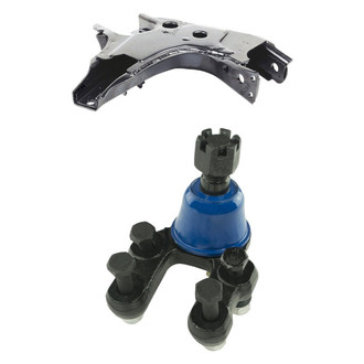Mevotech® - Front Lower Control Arm Kit