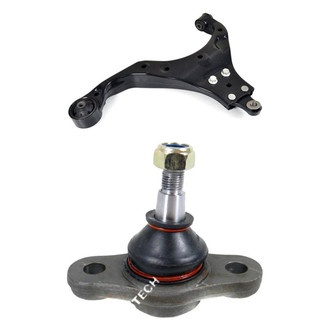 Mevotech® - Front Lower Control Arm Kit