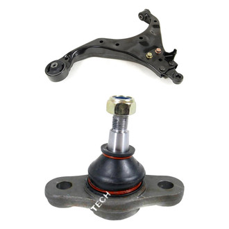 Mevotech® - Front Lower Control Arm Kit