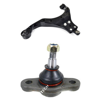 Mevotech® - Front Lower Control Arm Kit