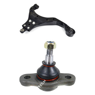 Mevotech® - Front Lower Control Arm Kit
