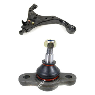 Mevotech® - Front Lower Control Arm Kit
