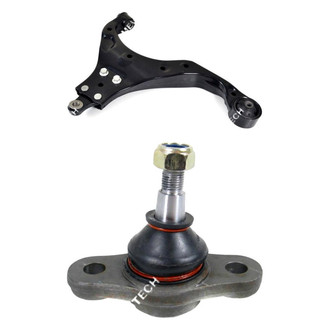 Mevotech® - Front Lower Control Arm Kit