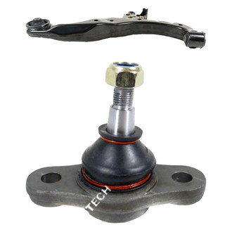 Mevotech® - Front Lower Control Arm Kit