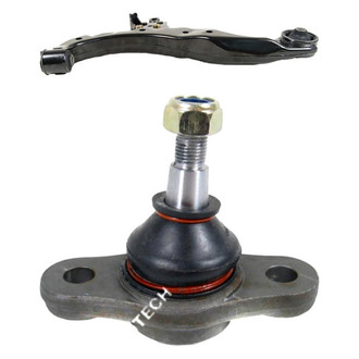 Mevotech® - Front Lower Control Arm Kit