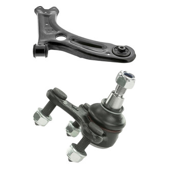 Mevotech® - Front Lower Control Arm Kit