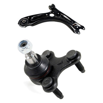 Mevotech® - Front Lower Control Arm Kit