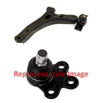 Mevotech® - Front Lower Control Arm Kit