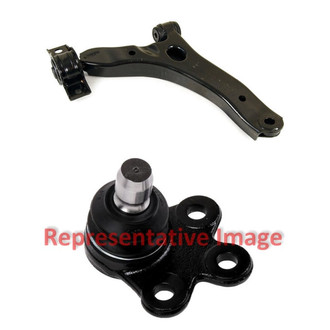 Mevotech® - Front Lower Control Arm Kit