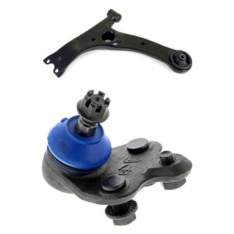 Mevotech® - Front Lower Control Arm Kit