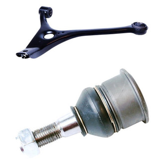 Mevotech® - Front Lower Control Arm Kit