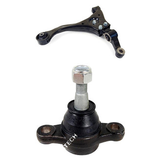 Mevotech® - Front Lower Control Arm Kit