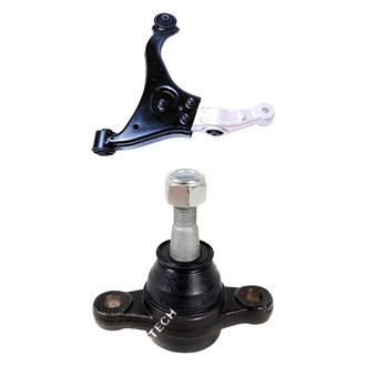 Mevotech® - Front Lower Control Arm Kit