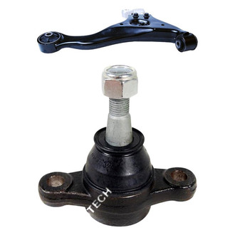 Mevotech® - Front Lower Control Arm Kit