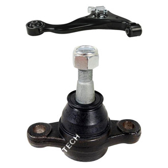 Mevotech® - Front Lower Control Arm Kit