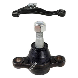 Mevotech® - Front Lower Control Arm Kit