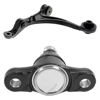 Mevotech® - Front Lower Control Arm Kit