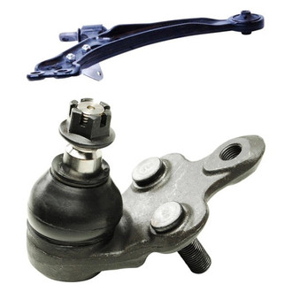 Mevotech® - Front Lower Control Arm Kit