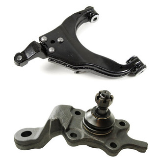 Mevotech® - Front Lower Control Arm Kit