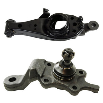Mevotech® - Front Lower Control Arm Kit