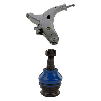 Mevotech® - Front Lower Control Arm Kit