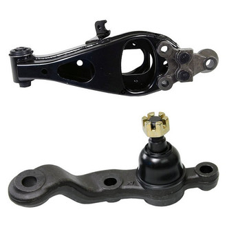 Mevotech® - Front Lower Control Arm Kit