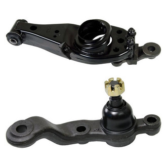 Mevotech® - Front Lower Control Arm Kit
