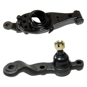 Mevotech® - Front Lower Control Arm Kit