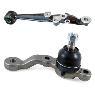 Mevotech® - Front Lower Control Arm Kit