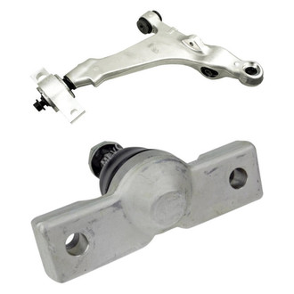 Mevotech® - Front Lower Control Arm Kit