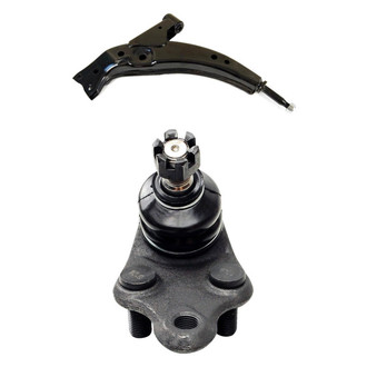 Mevotech® - Front Lower Control Arm Kit