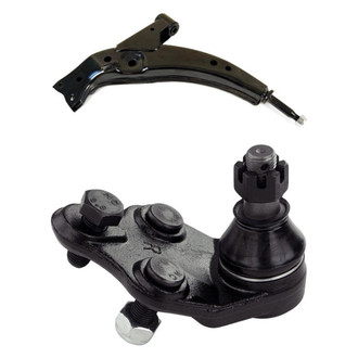 Mevotech® - Front Lower Control Arm Kit