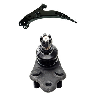 Mevotech® - Front Lower Control Arm Kit